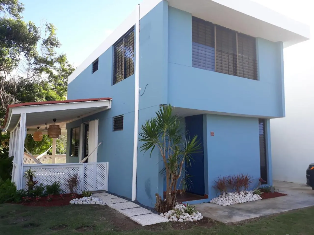 Holiday home Casa Azul At Solimar In Luquillo Beach. Hotel