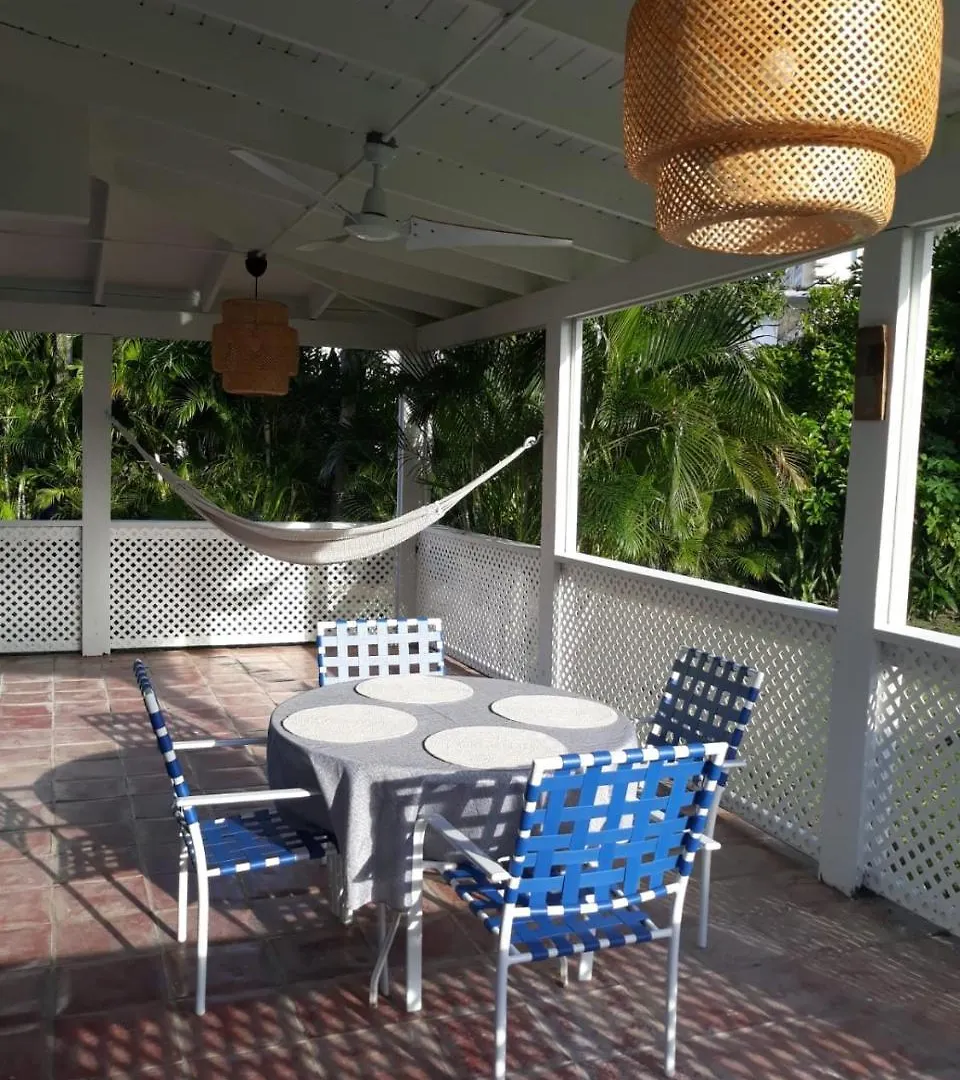 Holiday home Casa Azul At Solimar In Luquillo Beach. Hotel