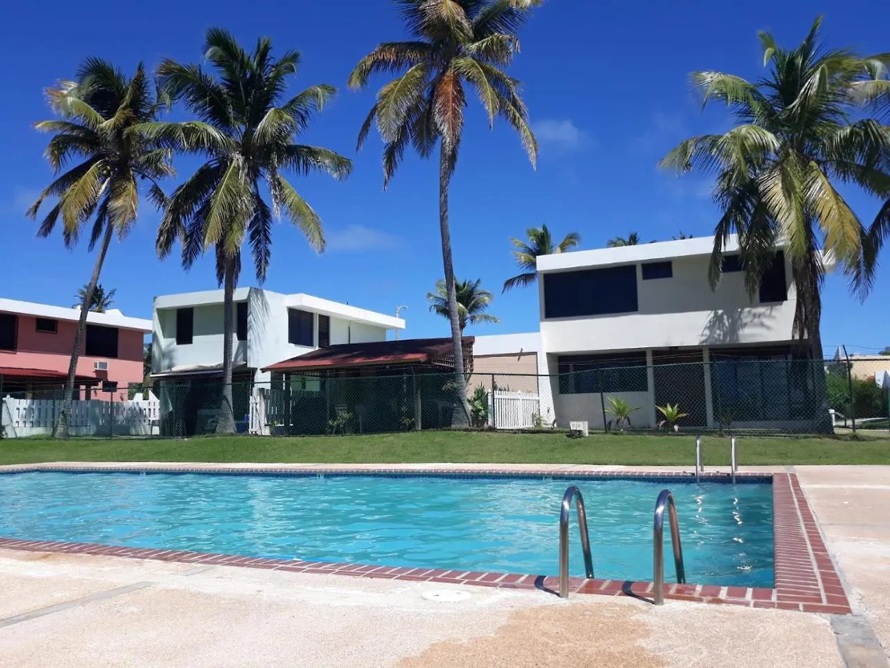 Casa Azul At Solimar In Luquillo Beach. Hotel