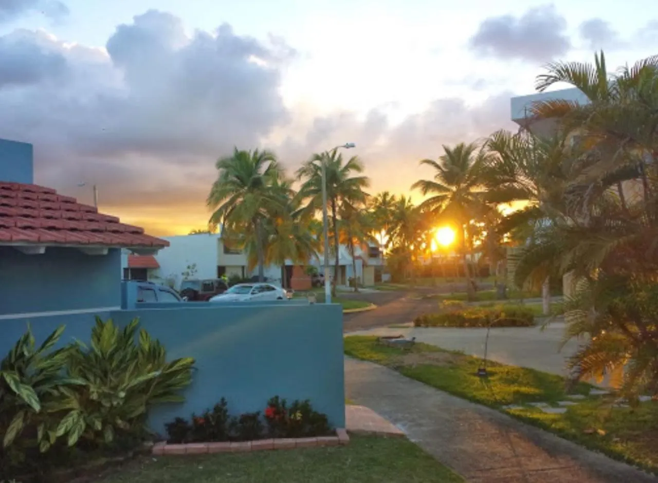 Casa Azul At Solimar In Luquillo Beach. Hotel 0*,  Puerto Rico
