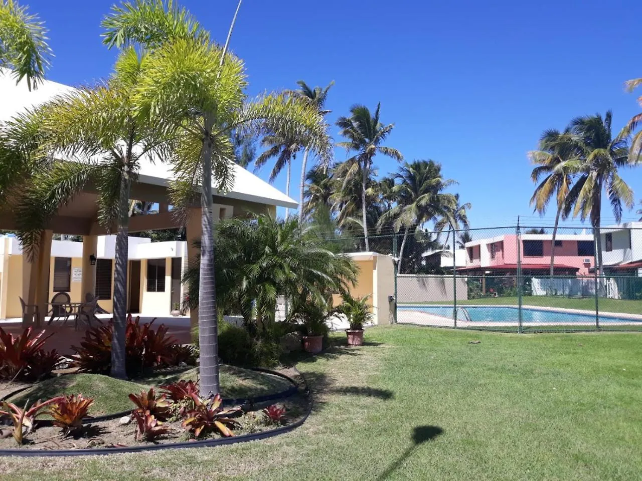 Casa Azul At Solimar In Luquillo Beach. Hotel Puerto Rico