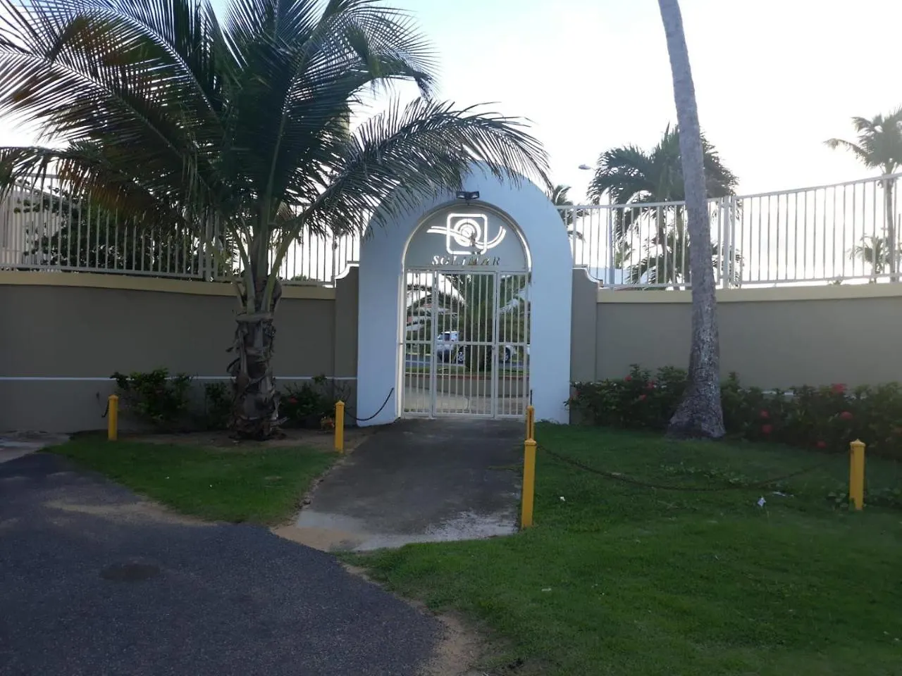 Casa Azul At Solimar In Luquillo Beach. Hotel 0*,