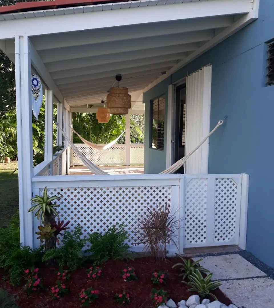 Casa Azul At Solimar In Luquillo Beach. Hotel Holiday home