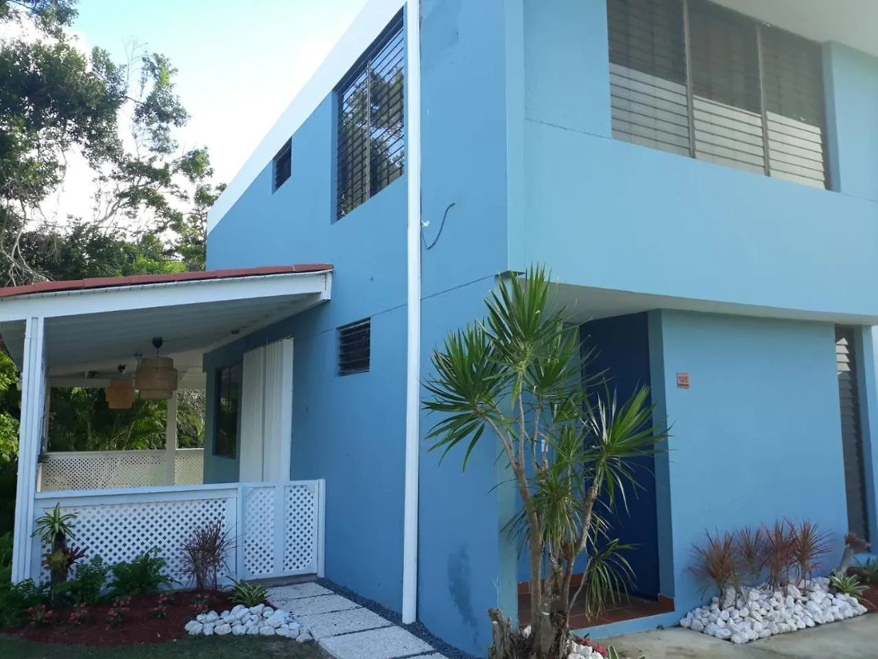 Casa Azul At Solimar In Luquillo Beach. Hotel